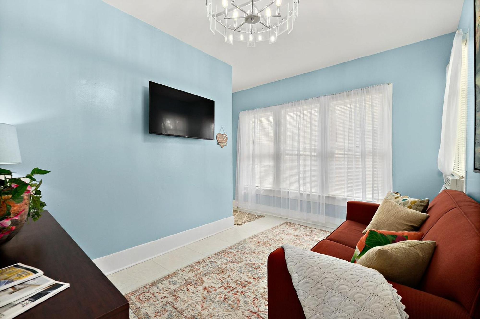 Casa Maria 2- Charming, Quaint Apt Next To Everything Downtown! Сент-Огастин Экстерьер фото