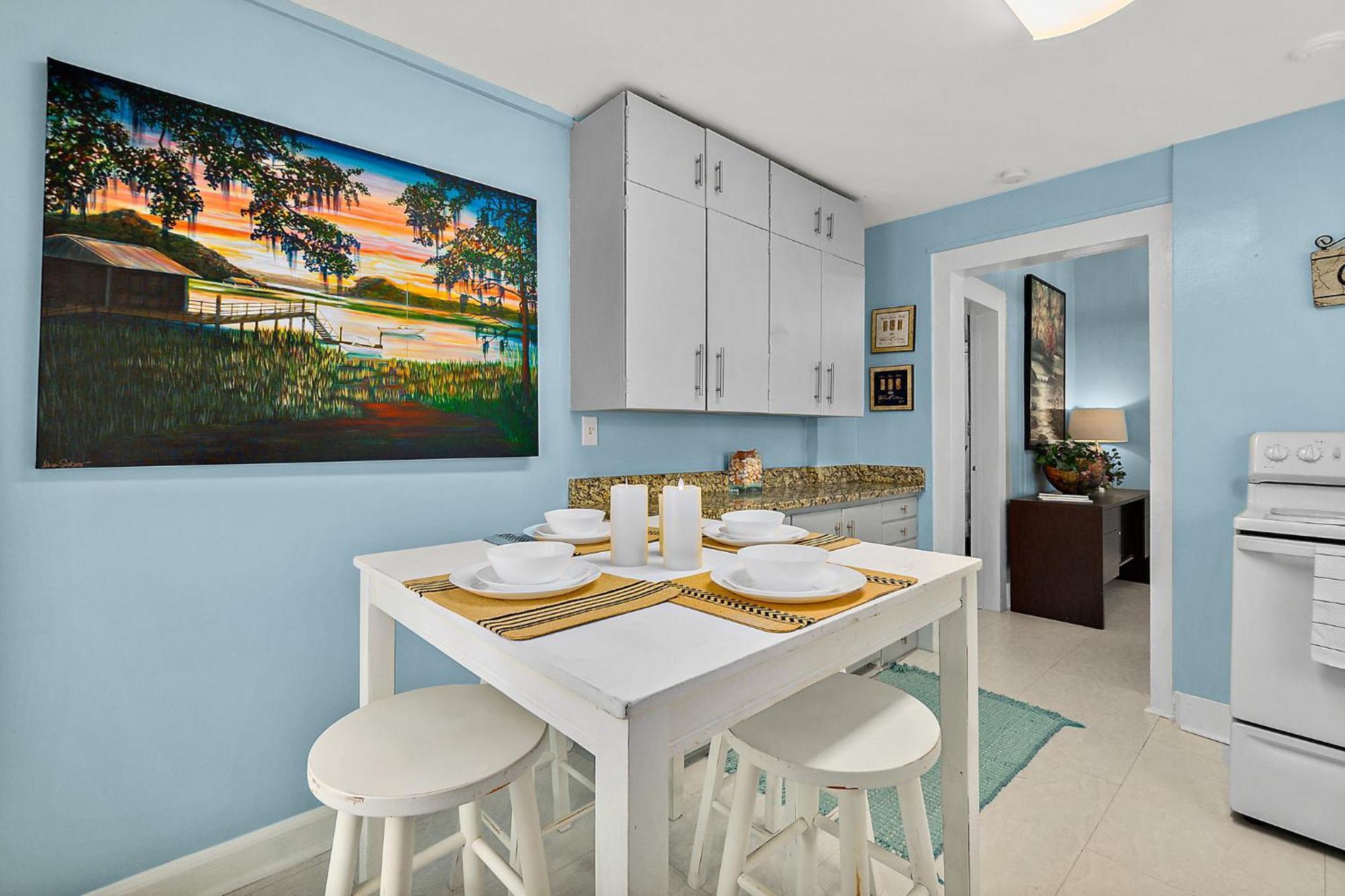 Casa Maria 2- Charming, Quaint Apt Next To Everything Downtown! Сент-Огастин Экстерьер фото