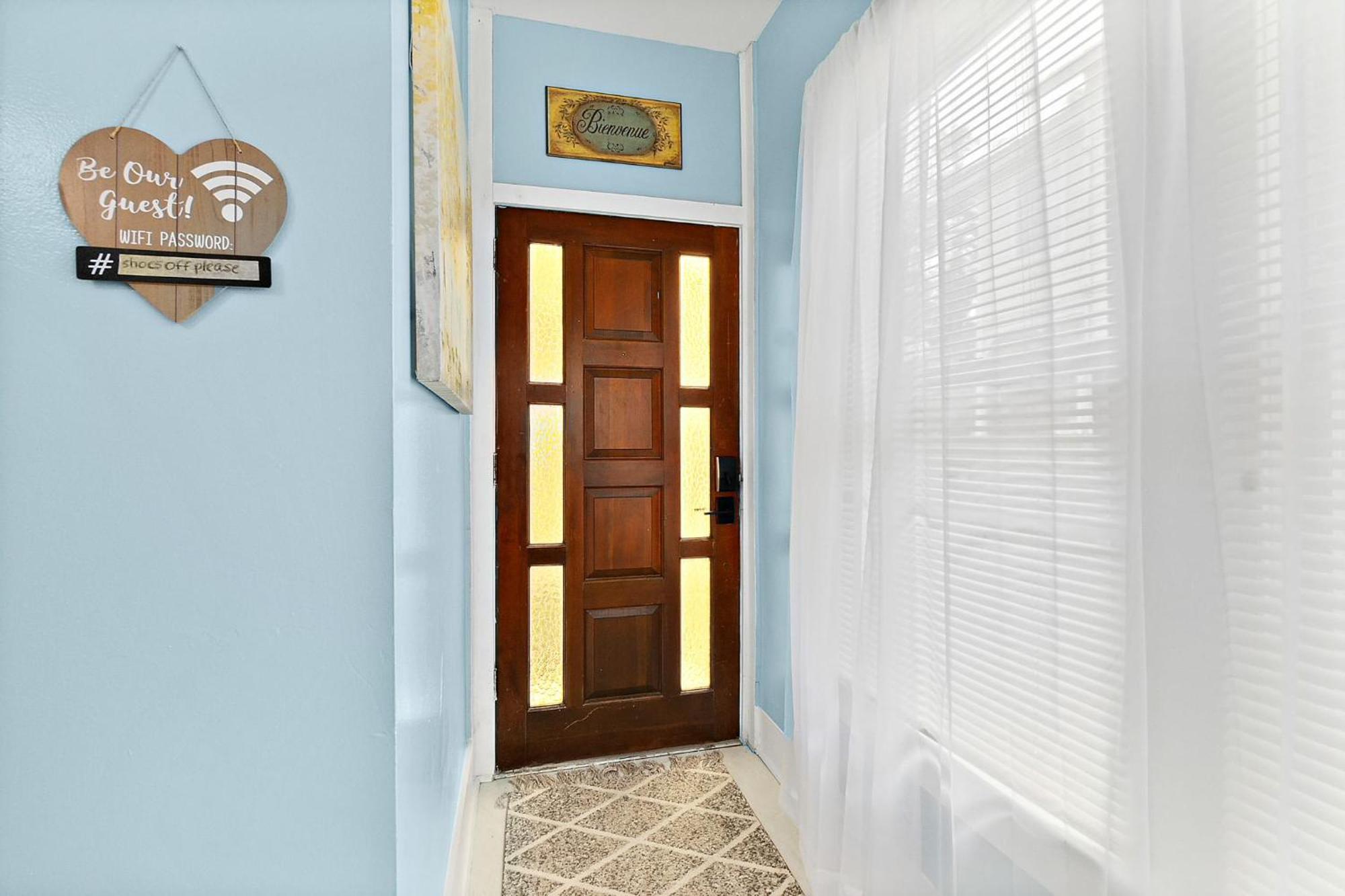Casa Maria 2- Charming, Quaint Apt Next To Everything Downtown! Сент-Огастин Экстерьер фото