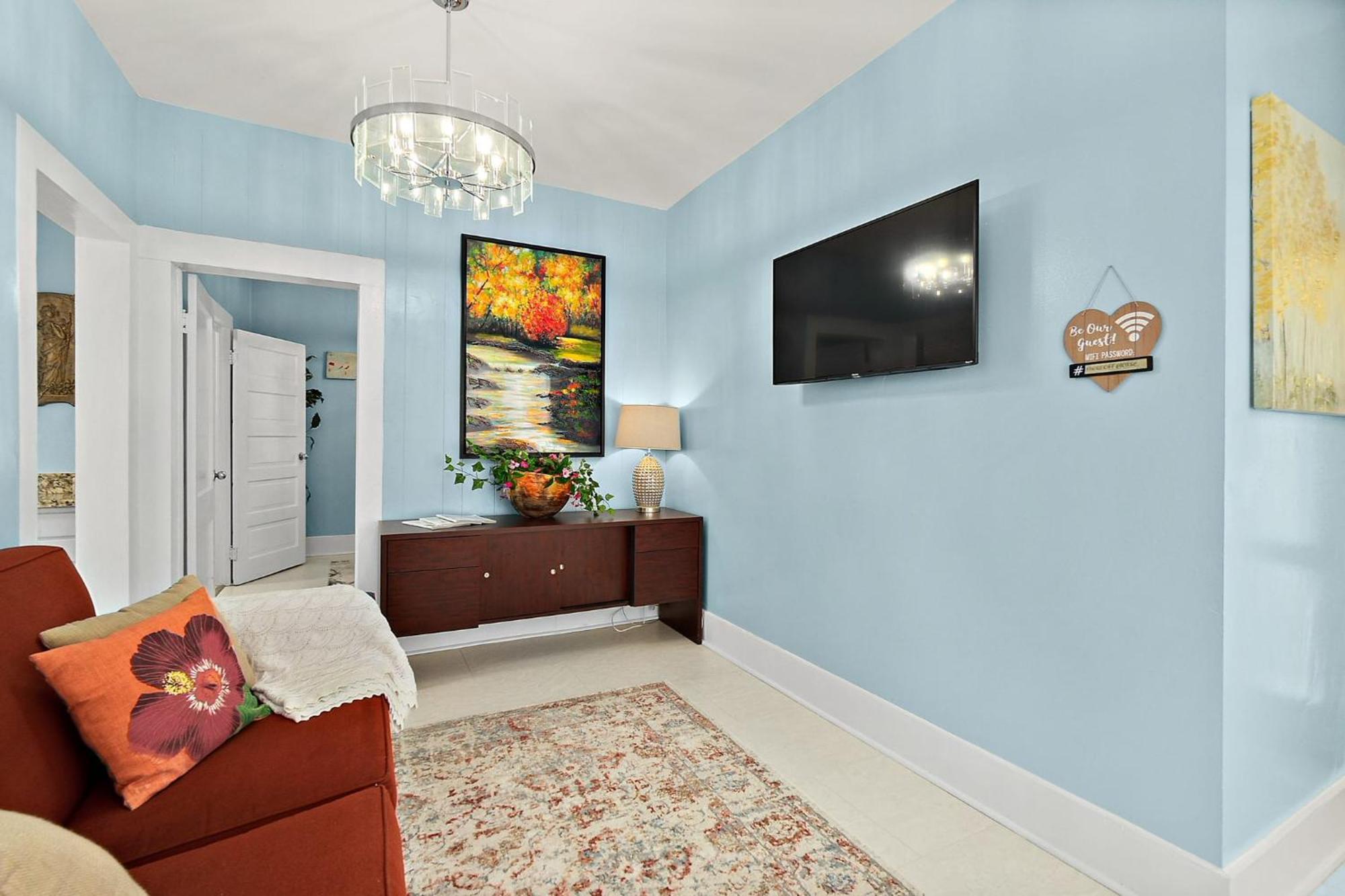 Casa Maria 2- Charming, Quaint Apt Next To Everything Downtown! Сент-Огастин Экстерьер фото