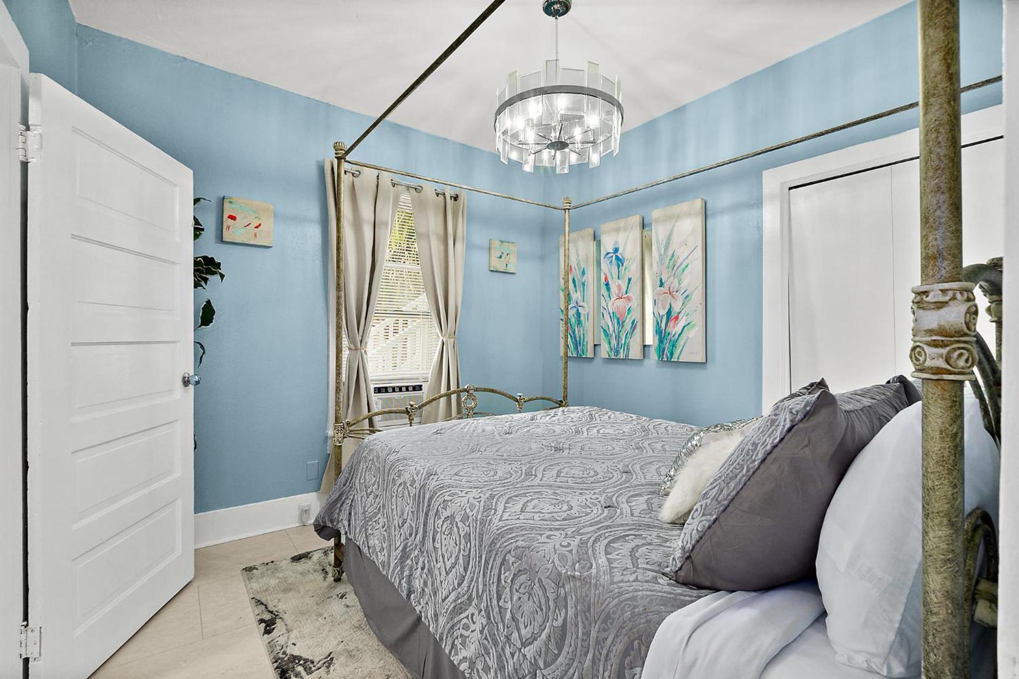 Casa Maria 2- Charming, Quaint Apt Next To Everything Downtown! Сент-Огастин Экстерьер фото