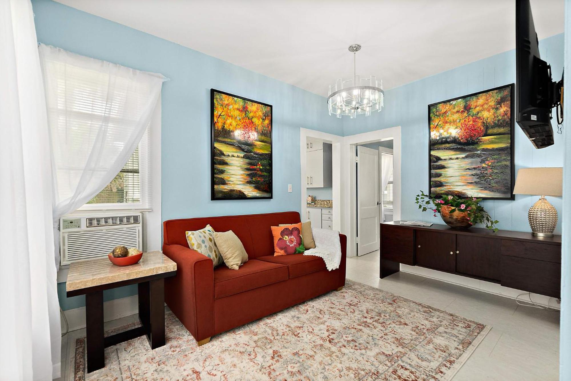 Casa Maria 2- Charming, Quaint Apt Next To Everything Downtown! Сент-Огастин Экстерьер фото