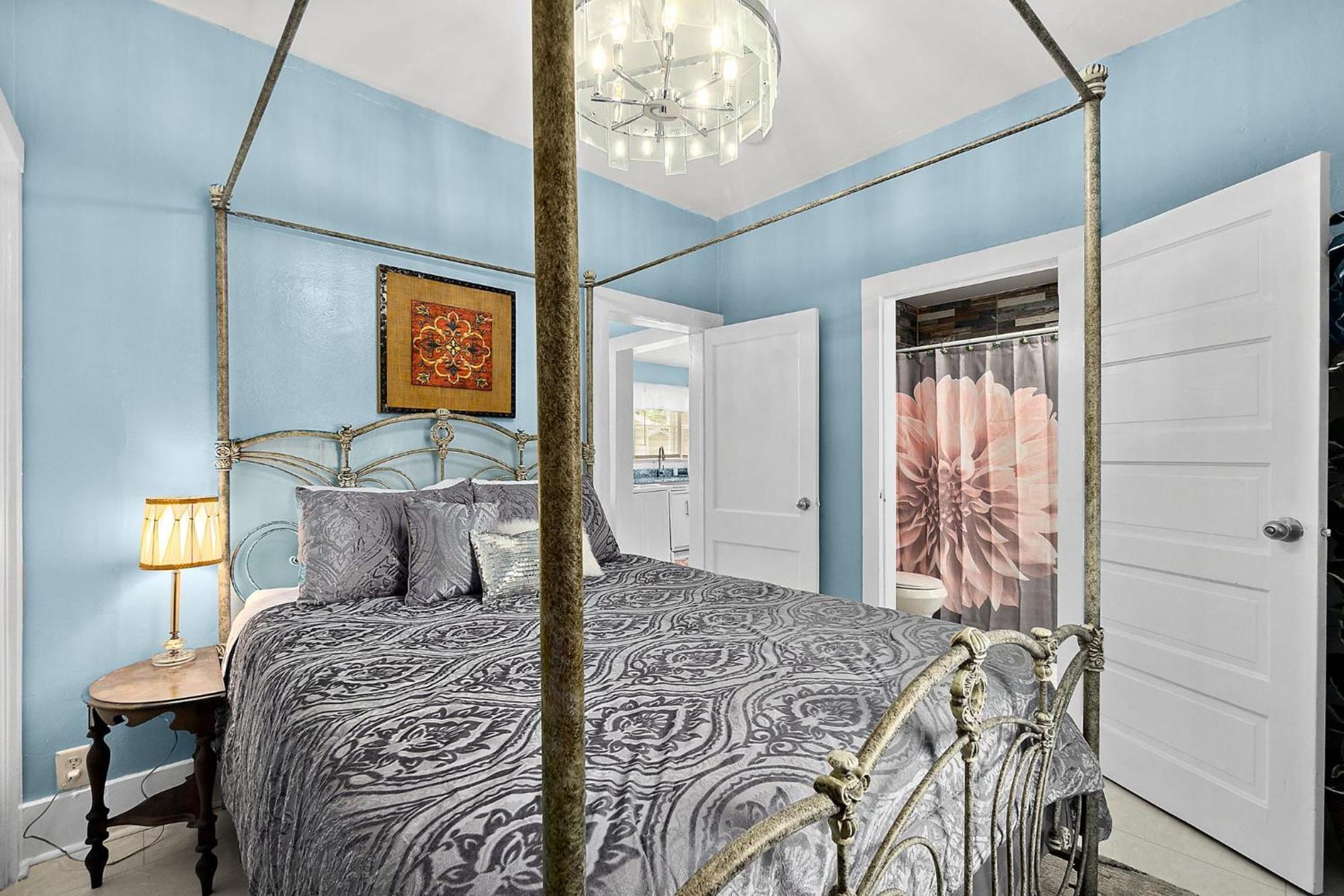 Casa Maria 2- Charming, Quaint Apt Next To Everything Downtown! Сент-Огастин Экстерьер фото